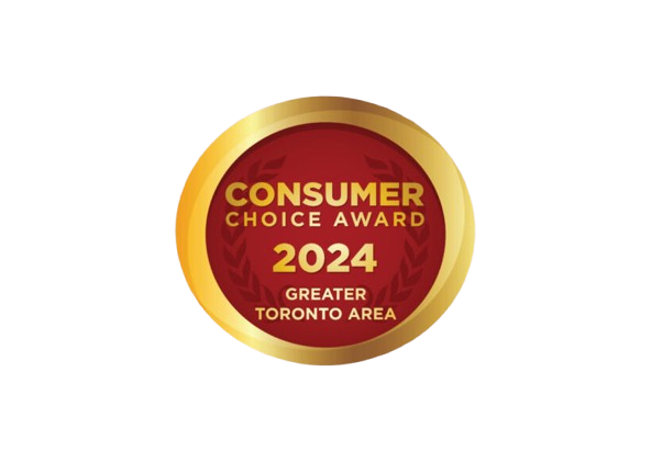 Consumer Choice Award 2024 — North York plumber, Greater Toronto Area